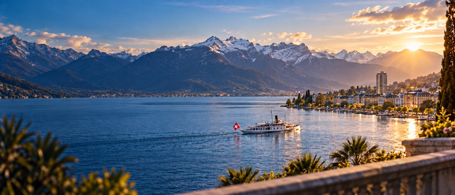 Riviera vaudoise